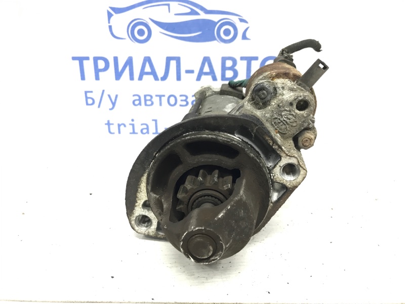 Стартер Sportage 2010-2016 SL 1.7 diesel D4FD