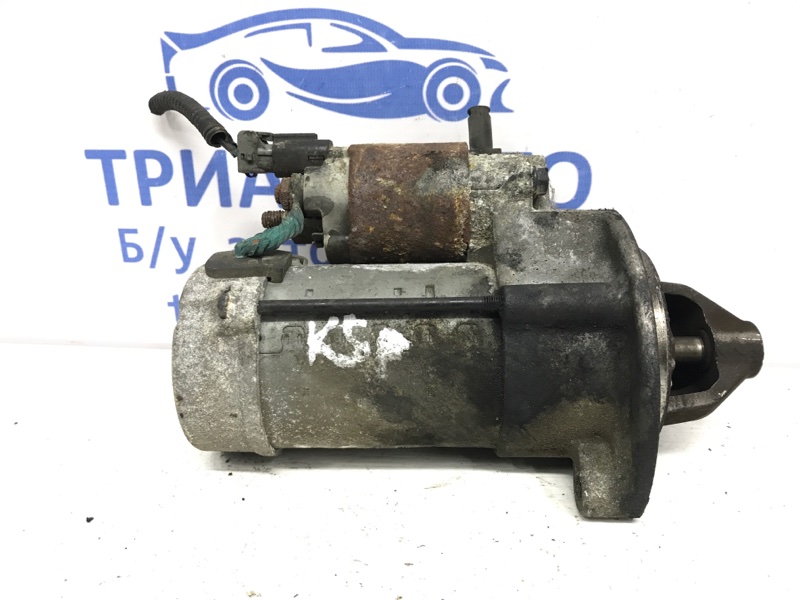 Стартер Sportage 2010-2016 SL 1.7 diesel D4FD