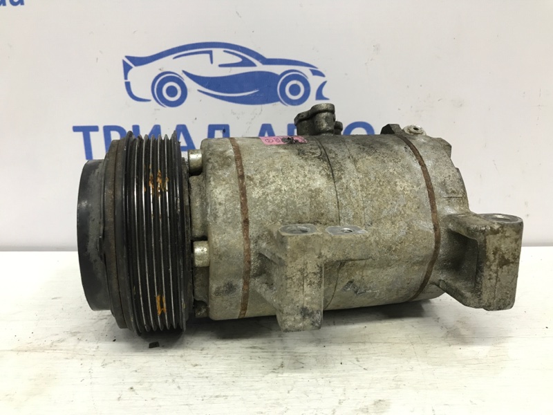 Компрессор кондиционера Mazda CX 5 KE 2.2 diesel