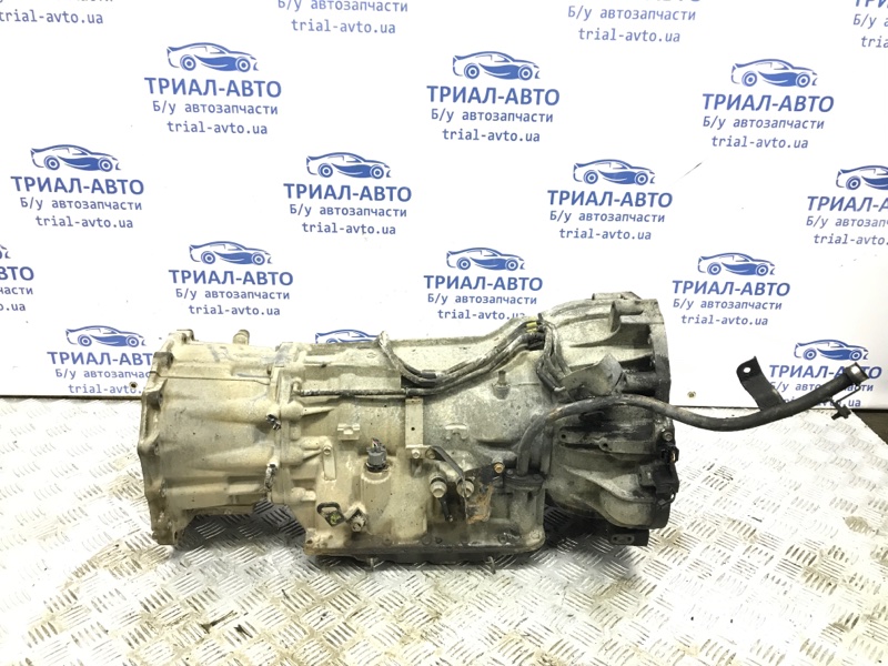 Запчасть коробка передач акпп Nissan Navara 2005-2015 D40 2.5 Diesel YD25DDTI 310004X42C Б/У Коробка передач АКПП Nissan Navara 2005-2015 D40 2.5 Diesel YD25DDTI 310004X42C Б/У