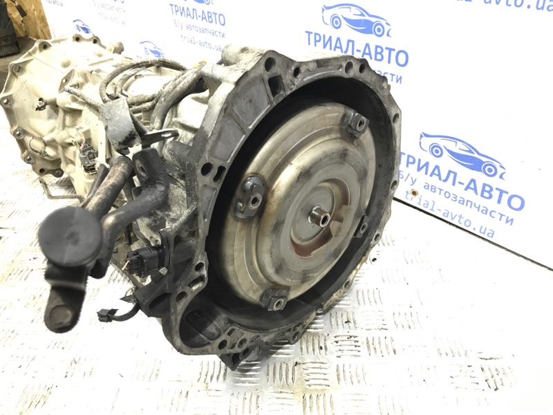 Коробка передач АКПП Nissan Navara D40 2.5 Diesel YD25DDTI Коробка передач АКПП Nissan Navara D40 2.5 Diesel YD25DDTI