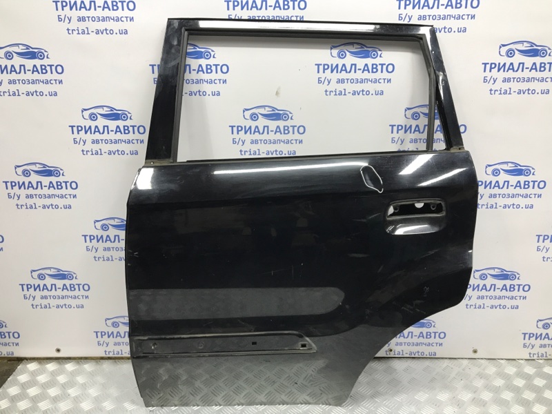 Дверь задняя левая KIA Soul 2008-2014 AM 1.6 бензин G4FC 77003-2K010 Б/У