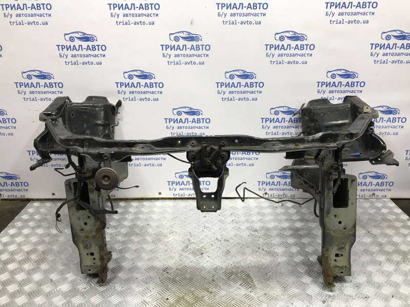 Панель передняя Suzuki SX4 2006-2013 1 1.6 бензин M16A 59331-79J00 Б/У