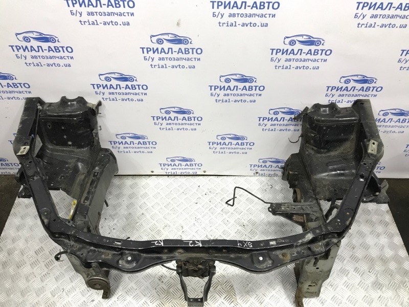 Панель передняя SX4 2006-2013 1 1.6 бензин M16A