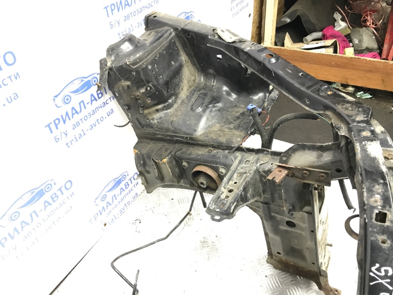 Панель передняя SX4 2006-2013 1 1.6 бензин M16A