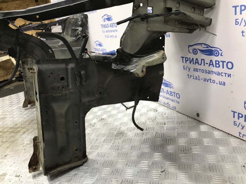 Панель передняя SX4 2006-2013 1 1.6 бензин M16A