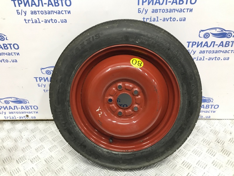 Запчасть докатка Suzuki SX4 2006-2013 1 1.6 бензин M16A 43290-80J10 Б/У Докатка Suzuki SX4 2006-2013 1 1.6 бензин M16A 43290-80J10 Б/У