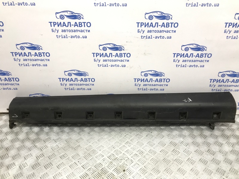 Накладка порога внешняя левая Suzuki SX4 2006-2013 1 1.6 бензин M16A 7724179J0 Б/У