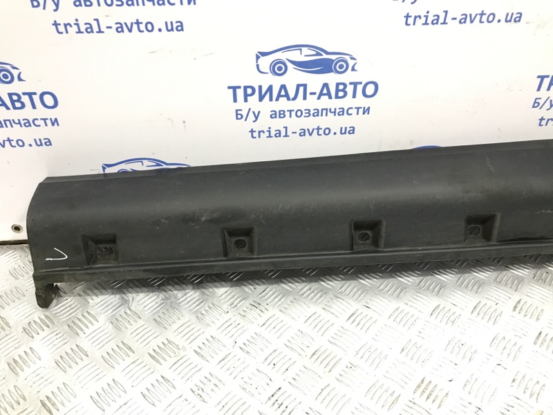 Накладка порога внешняя левая SX4 2006-2013 1 1.6 бензин M16A
