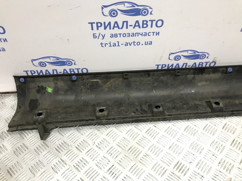 Накладка порога внешняя левая SX4 2006-2013 1 1.6 бензин M16A