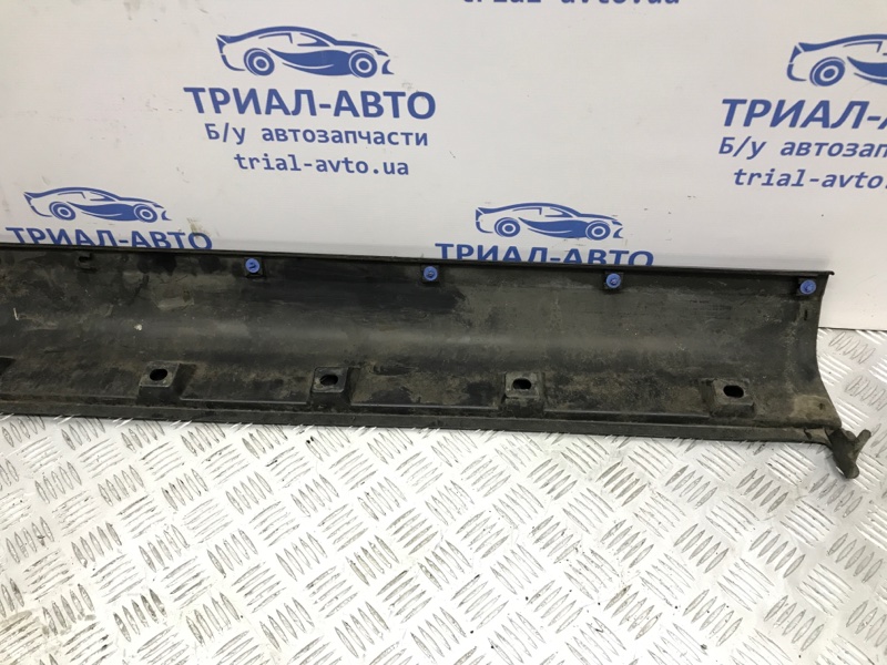 Накладка порога внешняя левая SX4 2006-2013 1 1.6 бензин M16A