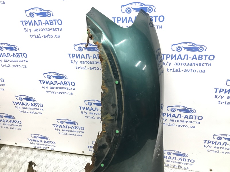 Крыло переднее левое Pajero Wagon 1999-2006 3 3.2 Дизель 4M41