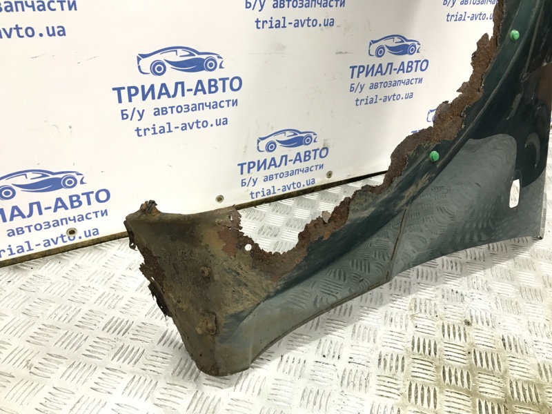 Крыло переднее левое Pajero Wagon 1999-2006 3 3.2 Дизель 4M41