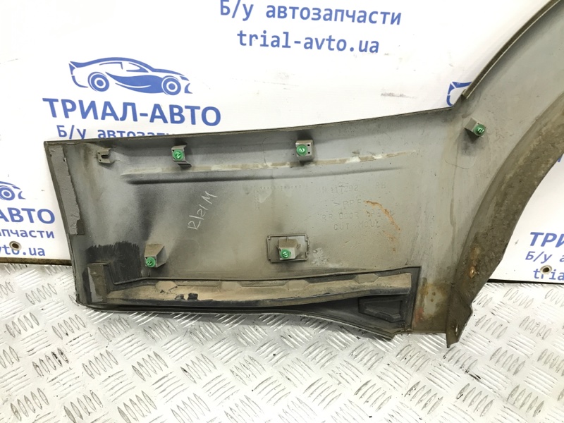 Накладка двери задняя правая Pajero Wagon 1999-2006 3 3.2 Дизель 4M41