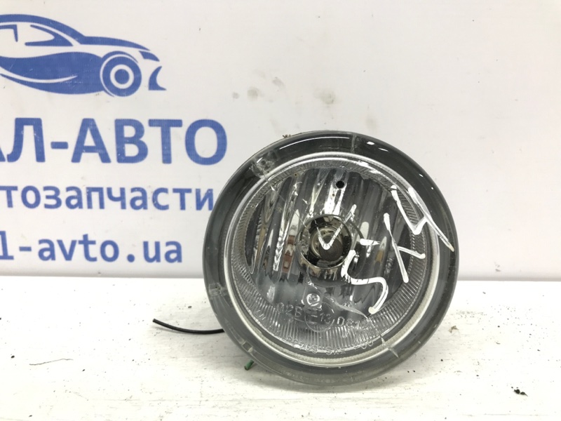 Фара противотуманная Suzuki SX4 2006-2013 1 1.6 бензин M16A 35560-54GA0 Б/У