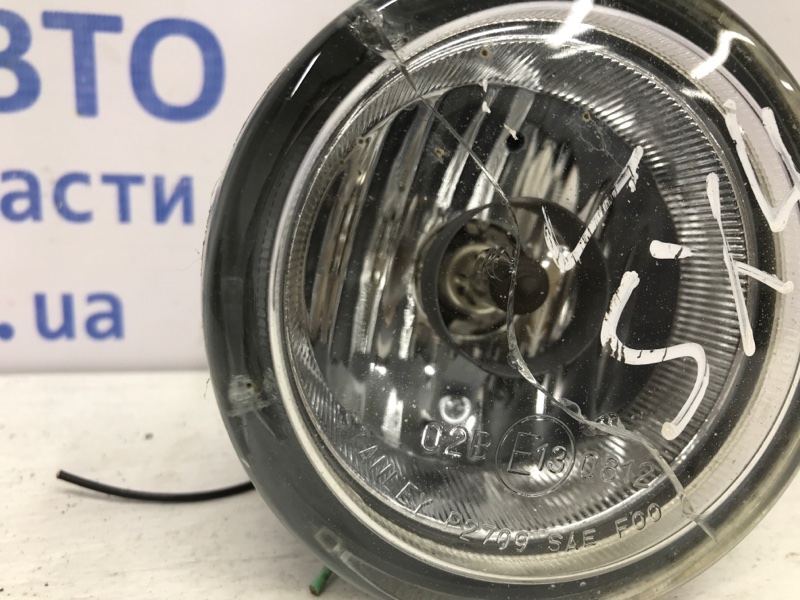 Фара противотуманная SX4 2006-2013 1 1.6 бензин M16A
