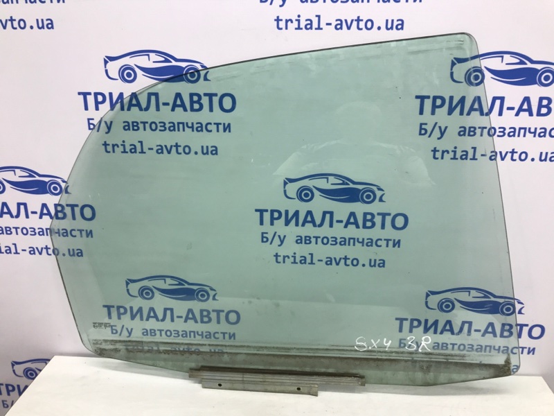 Запчасть стекло двери заднее правое Suzuki SX4 2006-2013 1 1.6 бензин M16A 84541-79J00 Б/У Стекло двери заднее правое Suzuki SX4 2006-2013 1 1.6 бензин M16A 84541-79J00 Б/У