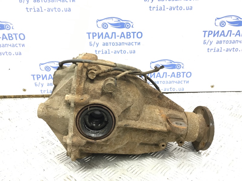 Редуктор задний Mitsubishi Pajero Wagon 1999-2006 3 3.2 Дизель 4M41 3501A322 Б/У