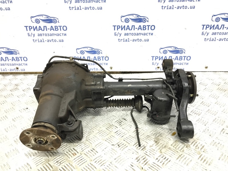 Запчасть редуктор передний Mitsubishi Pajero Wagon 1999-2006 3 3.2 Дизель 4M41 MR548646 Б/У Редуктор передний Mitsubishi Pajero Wagon 1999-2006 3 3.2 Дизель 4M41 MR548646 Б/У