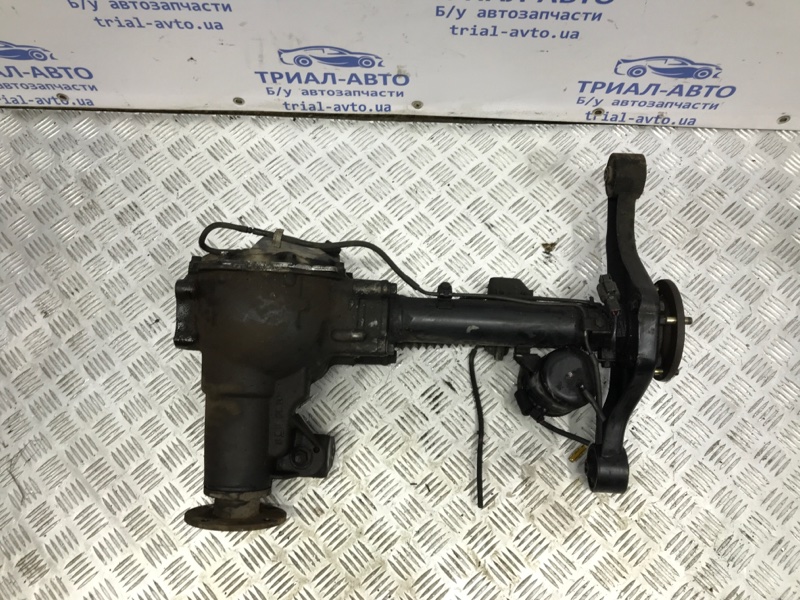 Редуктор передний Pajero Wagon 1999-2006 3 3.2 Дизель 4M41 Редуктор передний Pajero Wagon 1999-2006 3 3.2 Дизель 4M41