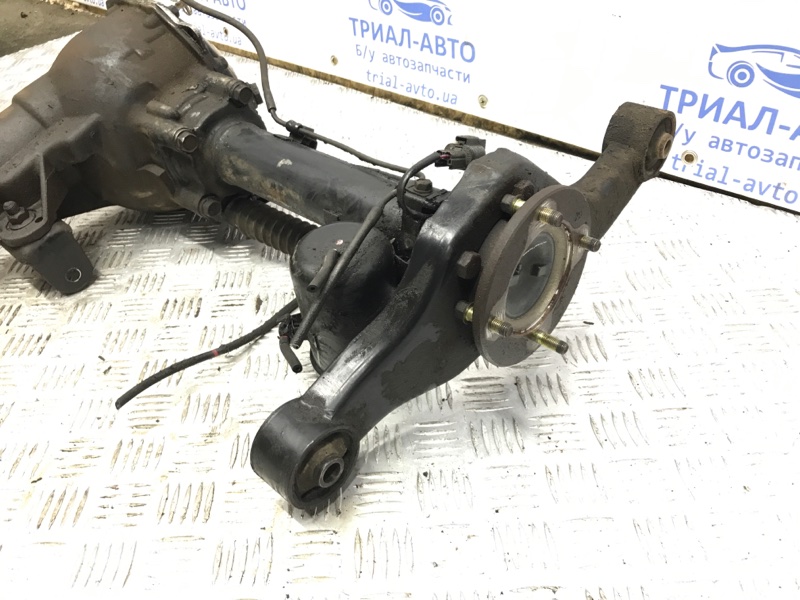 Редуктор передний Pajero Wagon 1999-2006 3 3.2 Дизель 4M41 Редуктор передний Pajero Wagon 1999-2006 3 3.2 Дизель 4M41