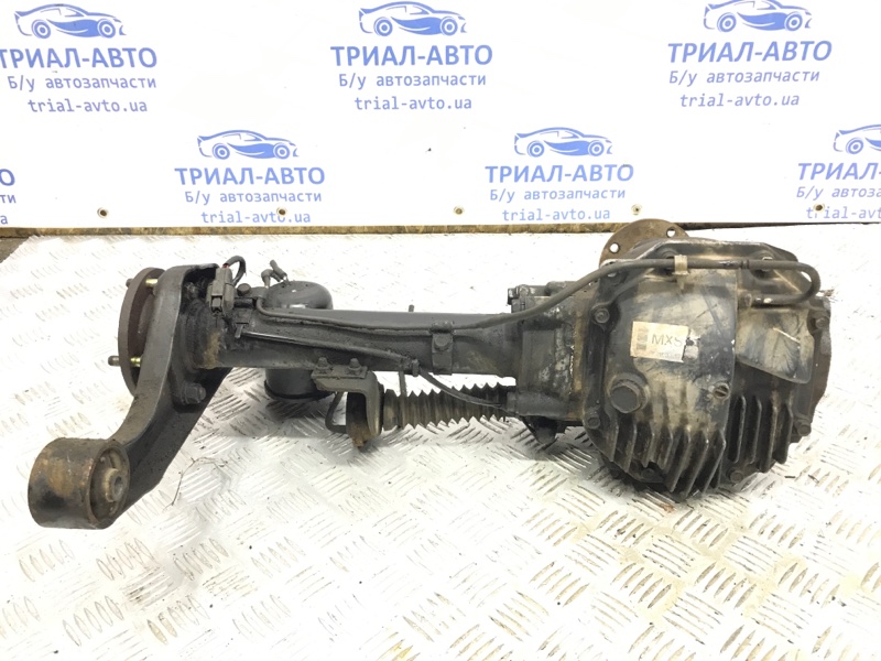 Редуктор передний Pajero Wagon 1999-2006 3 3.2 Дизель 4M41 Редуктор передний Pajero Wagon 1999-2006 3 3.2 Дизель 4M41