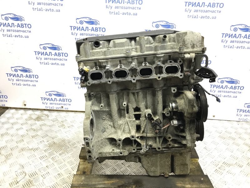Двигатель Suzuki SX4 2006-2013 1 1.6 бензин M16A M16A Б/У