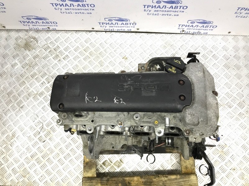 Двигатель SX4 2006-2013 1 1.6 бензин M16A