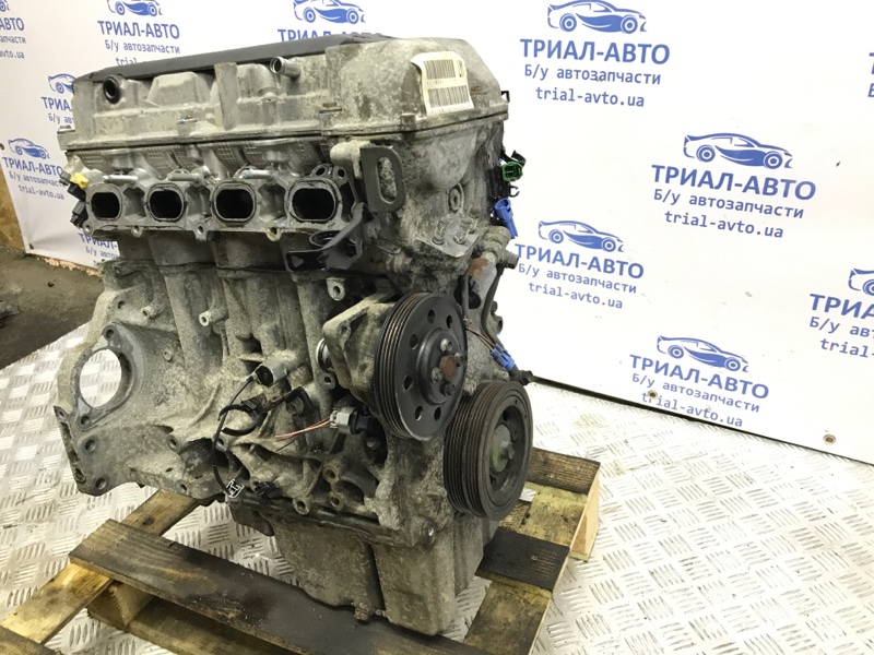 Двигатель Suzuki SX4 1 1.6 бензин M16A