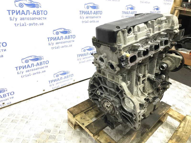 Двигатель SX4 2006-2013 1 1.6 бензин M16A