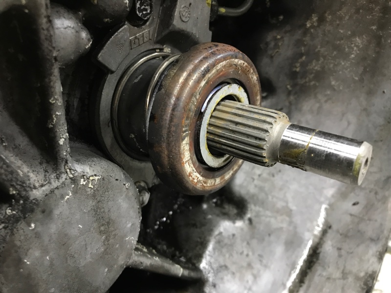 Коробка передач МКПП Suzuki SX4 1 1.6 бензин M16A