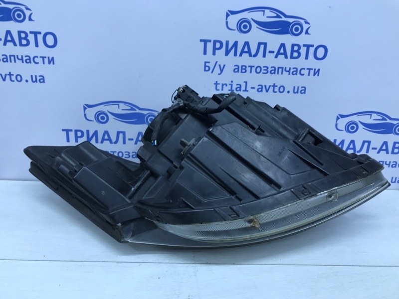 Фара левая галоген Soul 2008-2014 AM 1.6 бензин G4FC Фара левая галоген Soul 2008-2014 AM 1.6 бензин G4FC