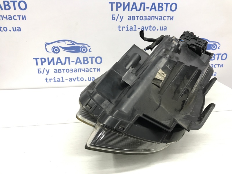 Фара левая галоген Soul 2008-2014 AM 1.6 бензин G4FC Фара левая галоген Soul 2008-2014 AM 1.6 бензин G4FC