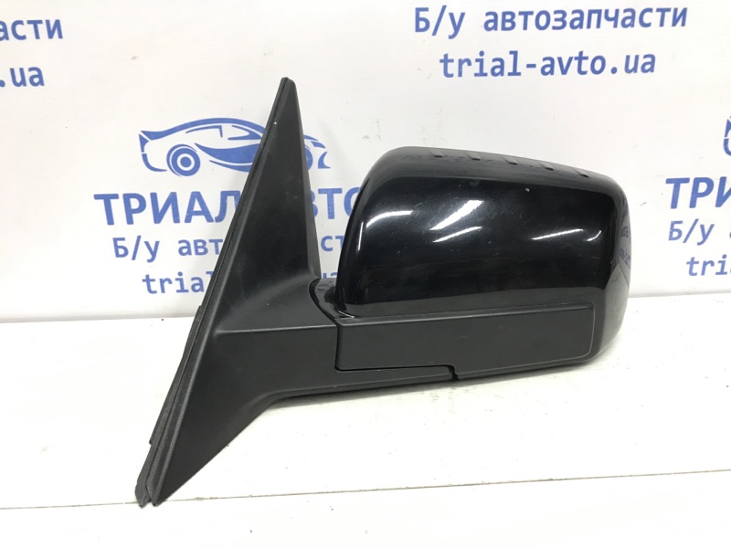 Зеркало левое KIA Soul 2008-2014 AM 1.6 бензин G4FC 876102K311 Б/У