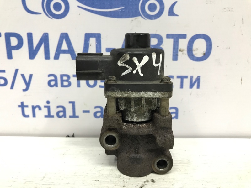 Датчик EGR Suzuki SX4 2006-2013 1 1.6 бензин M16A 18111-69G01 Б/У