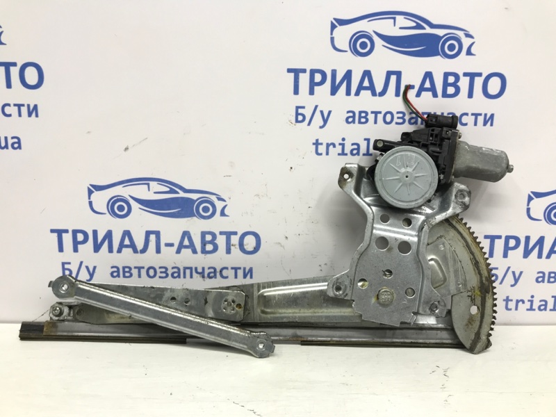 Стеклоподъемник передний правый Suzuki SX4 2006-2013 1 1.6 бензин M16A 83401-79J12 Б/У