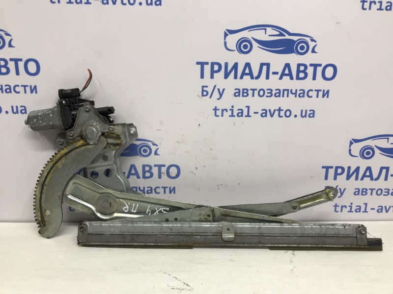 Стеклоподъемник передний правый SX4 2006-2013 1 1.6 бензин M16A