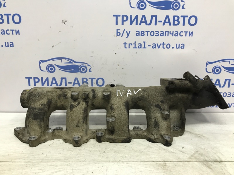 Коллектор впускной металл Nissan Navara 2005-2015 D40 2.5 Diesel YD25DDTI 14001EC00B Б/У