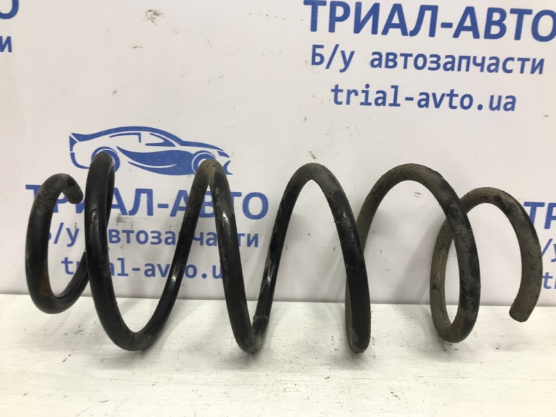 Пружина передняя Mazda CX 5 2011-2017 KE 2.2 diesel KD55-34-011A Б/У
