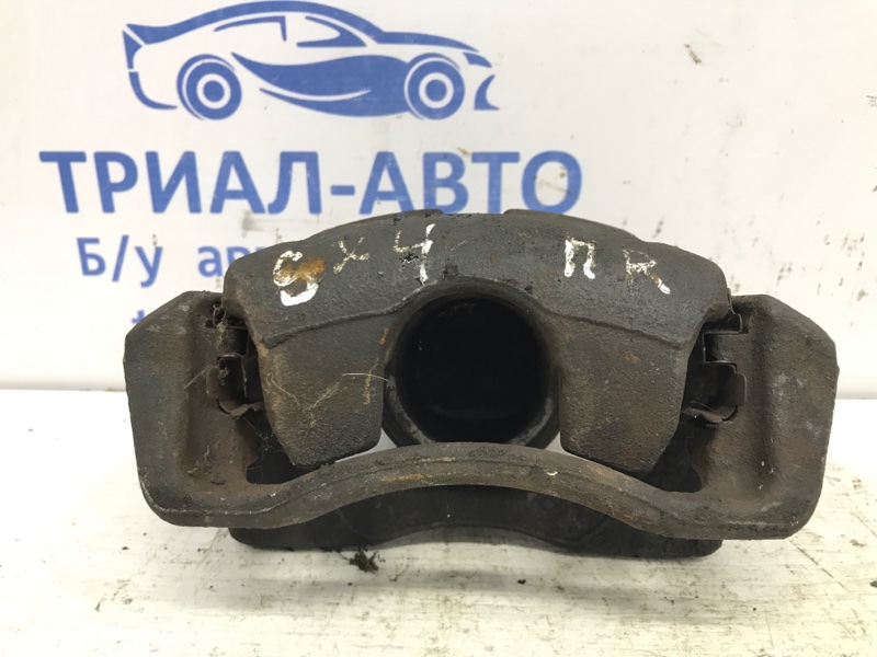 Суппорт передний правый SX4 2006-2013 1 1.6 бензин M16A Суппорт передний правый SX4 2006-2013 1 1.6 бензин M16A