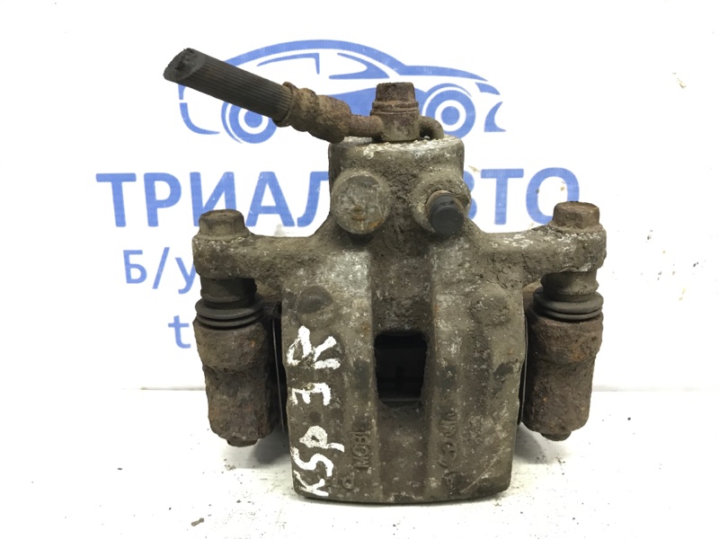 Суппорт задний правый KIA Sportage 2010-2016 SL 1.7 diesel D4FD 58230-2Y310 Б/У