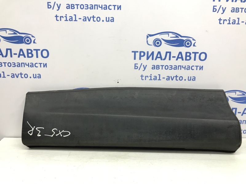 Накладка двери задняя правая Mazda CX 5 2011-2017 KE 2.2 diesel KD5351RC1 Б/У