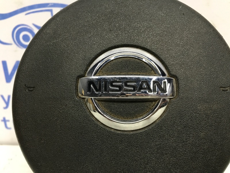 Подушка безопасности в руль Navara 2005-2015 D40 2.5 Diesel YD25DDTI