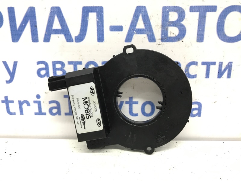 Запчасть датчик угла поворота руля Kia Soul 2008-2014 AM 1.6 бензин G4FC 934803L002 Б/У Датчик угла поворота руля Kia Soul 2008-2014 AM 1.6 бензин G4FC 934803L002 Б/У