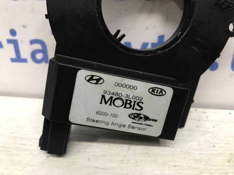 Датчик угла поворота руля Kia Soul AM 1.6 бензин G4FC Датчик угла поворота руля Kia Soul AM 1.6 бензин G4FC