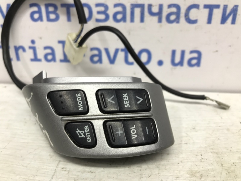 Кнопки руля SX4 2006-2013 1 1.6 бензин M16A