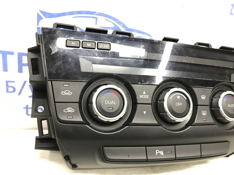 Блок управления климат-контролем CX 5 2011-2017 KE 2.2 diesel