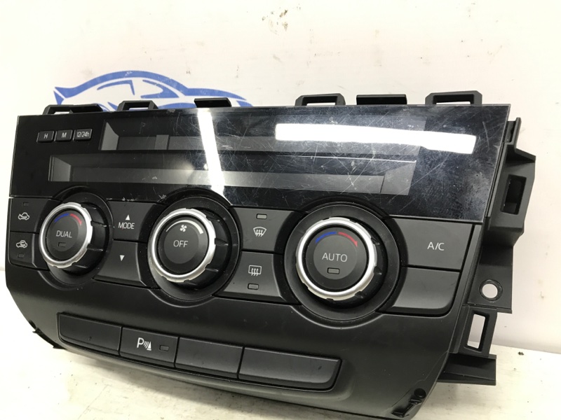 Блок управления климат-контролем Mazda CX 5 KE 2.2 diesel