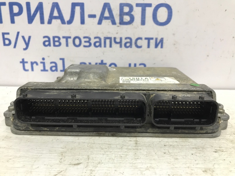 Блок управления двигателем CX 5 2011-2017 KE 2.2 diesel