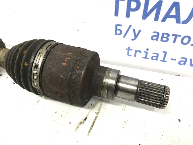 Привод передний левый МКПП SX4 2006-2013 1 1.6 бензин M16A